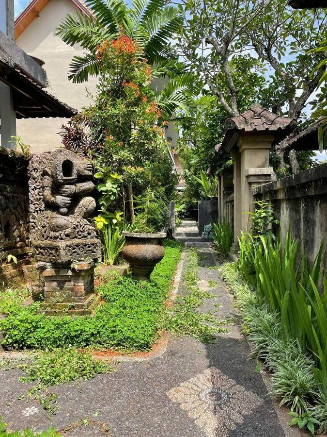 Kasapa Inn أوبود المظهر الخارجي الصورة
