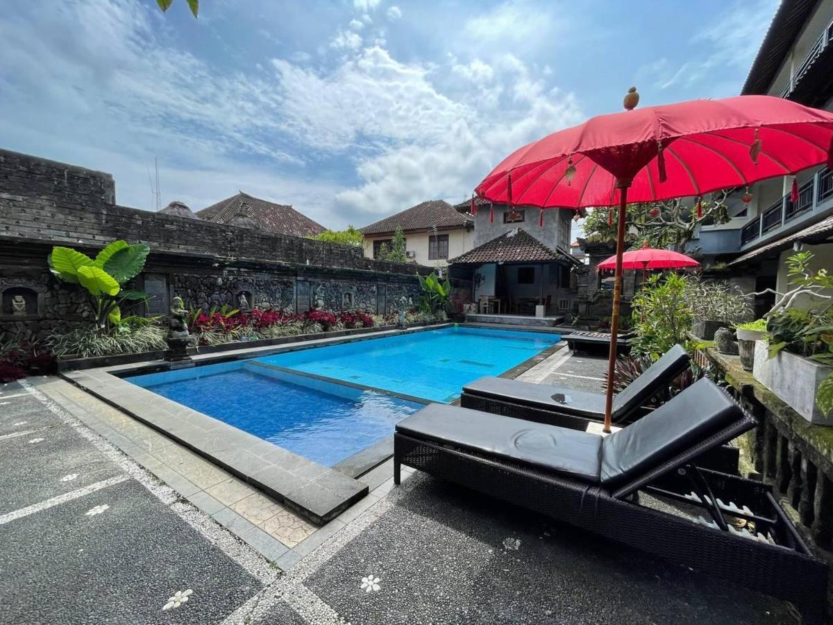 Kasapa Inn أوبود المظهر الخارجي الصورة