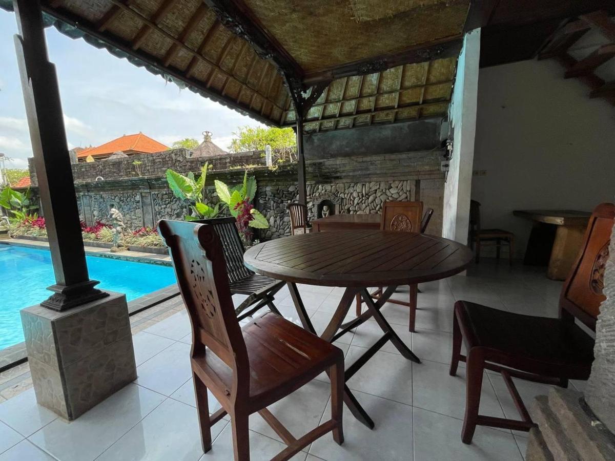 Kasapa Inn أوبود المظهر الخارجي الصورة