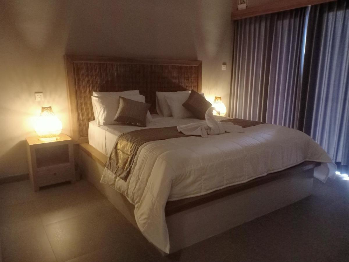 Kasapa Inn أوبود المظهر الخارجي الصورة