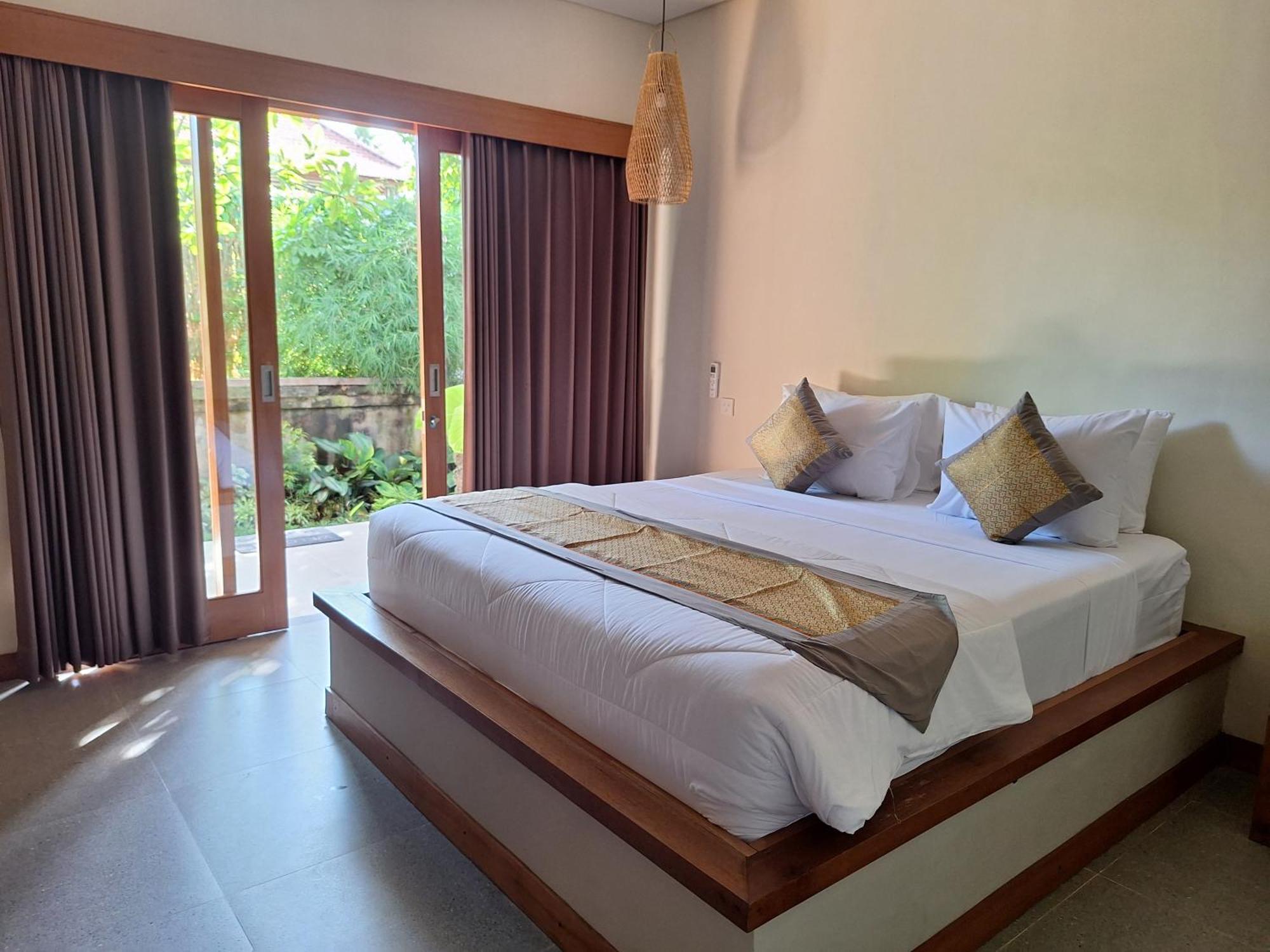 Kasapa Inn أوبود المظهر الخارجي الصورة