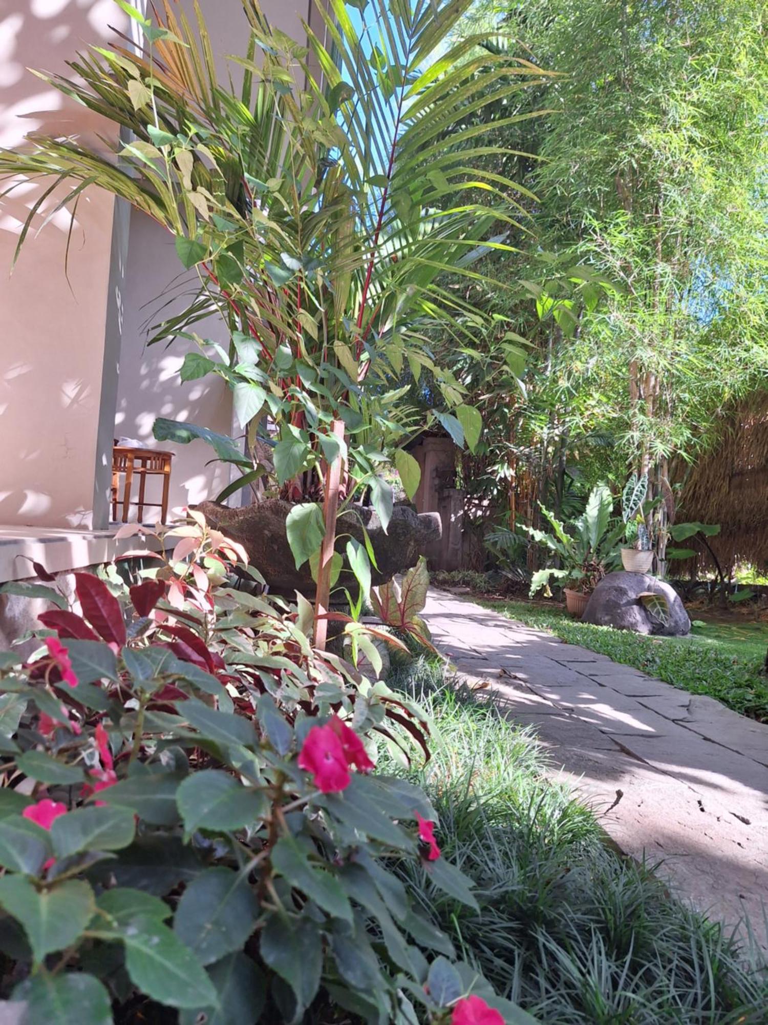 Kasapa Inn أوبود المظهر الخارجي الصورة
