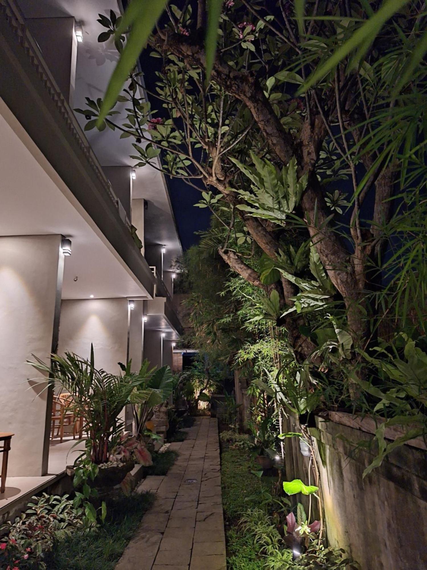 Kasapa Inn أوبود المظهر الخارجي الصورة
