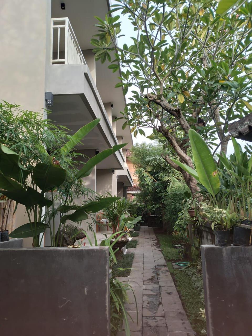 Kasapa Inn أوبود المظهر الخارجي الصورة